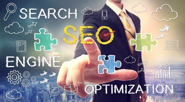 SEO main graphics